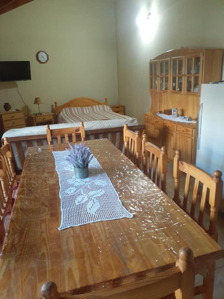 El Quincho De Abuelos Apartment